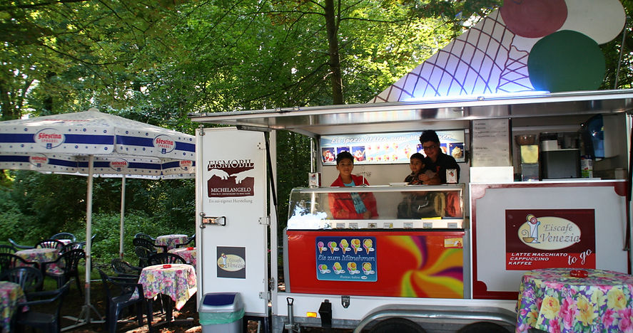 Eismobil Michelangelo