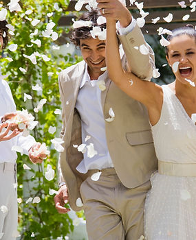 Hochzeitsfeier im Michelangelo